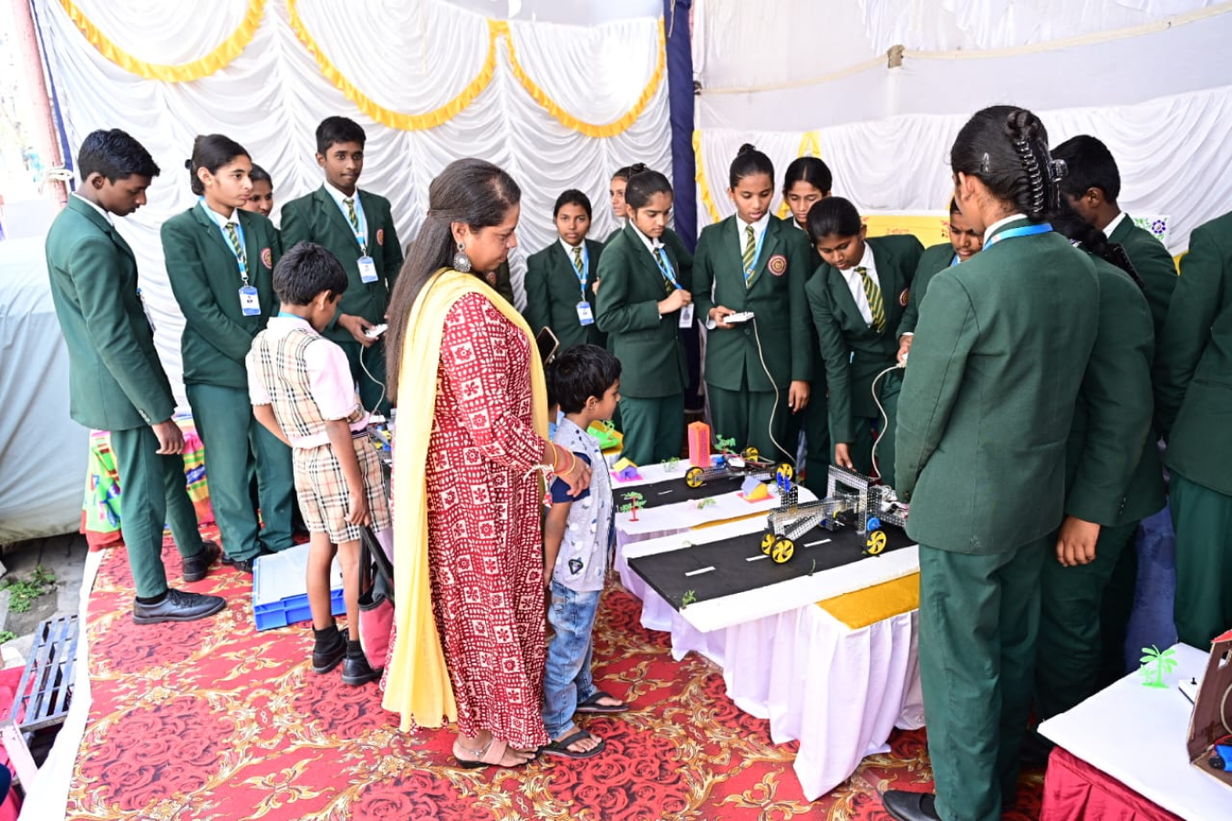 Excellence in Education